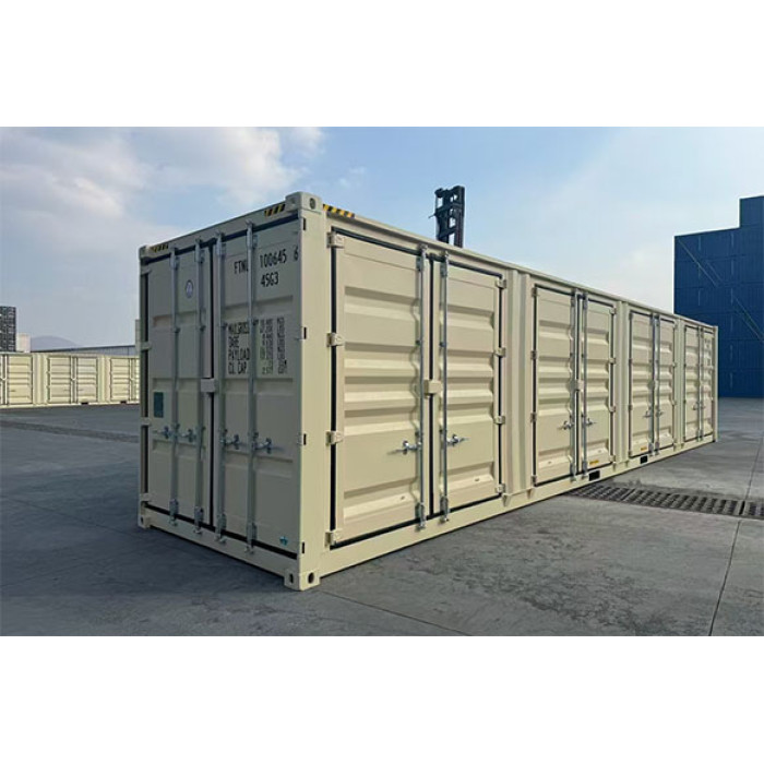 15000m³/day Biogas Upgrading Unit 95% to 99.5% CH4 Recovery Rate