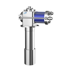 KDE400SX High-Performance 14K GM Cryocooler Hydrogen Liquefaction