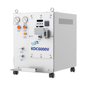KDC6000V Helium Compressor Cryogenic Coldhead Compressor