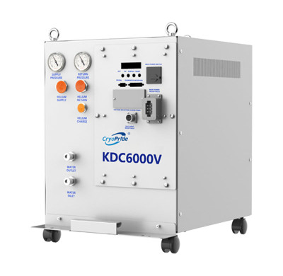 KDC6000V Helium Compressor Cryogenic Coldhead Compressor