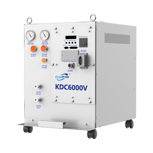 KDC6000V Helium Compressor Cryogenic Coldhead Compressor