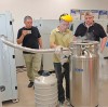 Two Units LNS50W LN2 Gnerator Pass Factory Acceptance Testing by International Customer