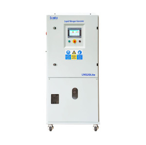 GM Coldhead Compact Air-cooled 20L 25L Liquid Nitrogen Generator