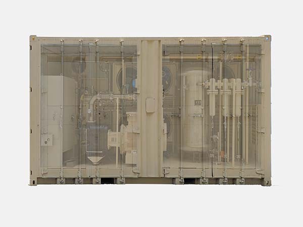 biogas compression system_biogas compressor_biogas upgrading
