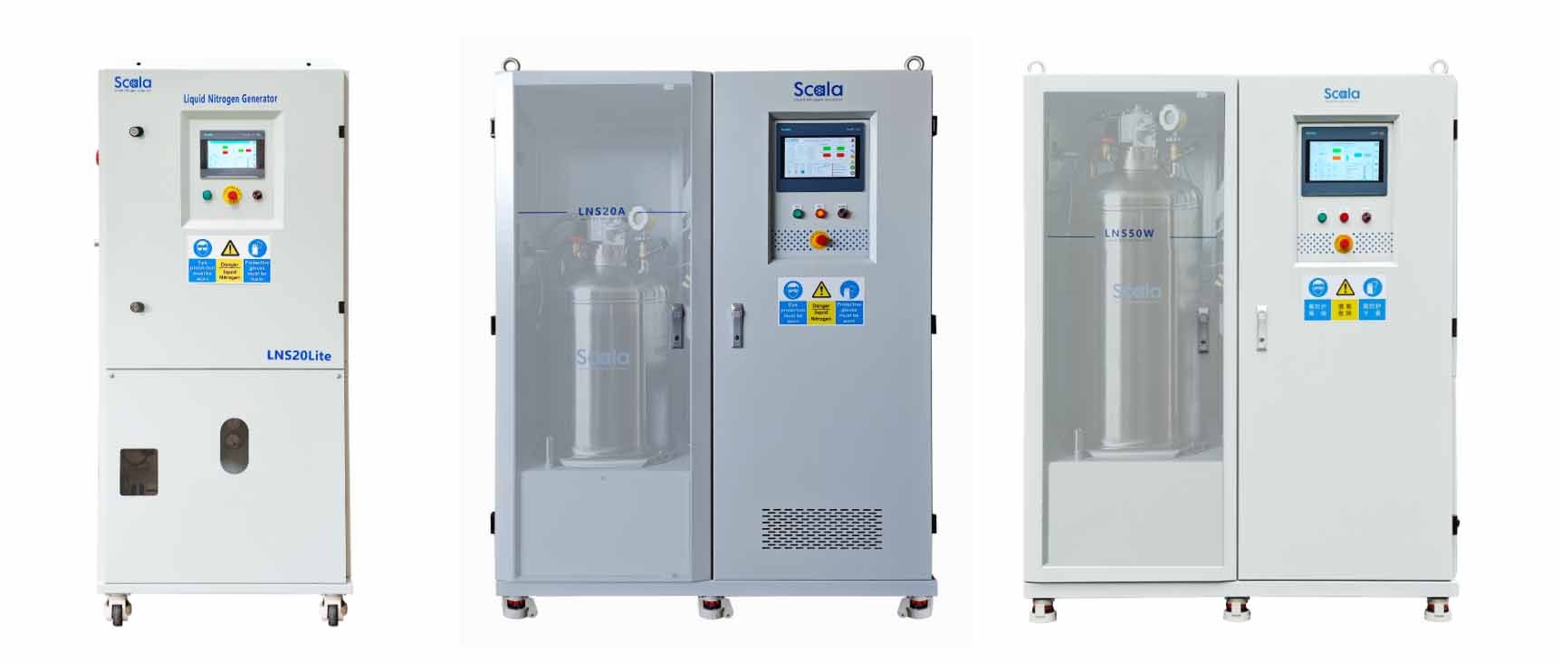 liquid nitrogen generator_Scala