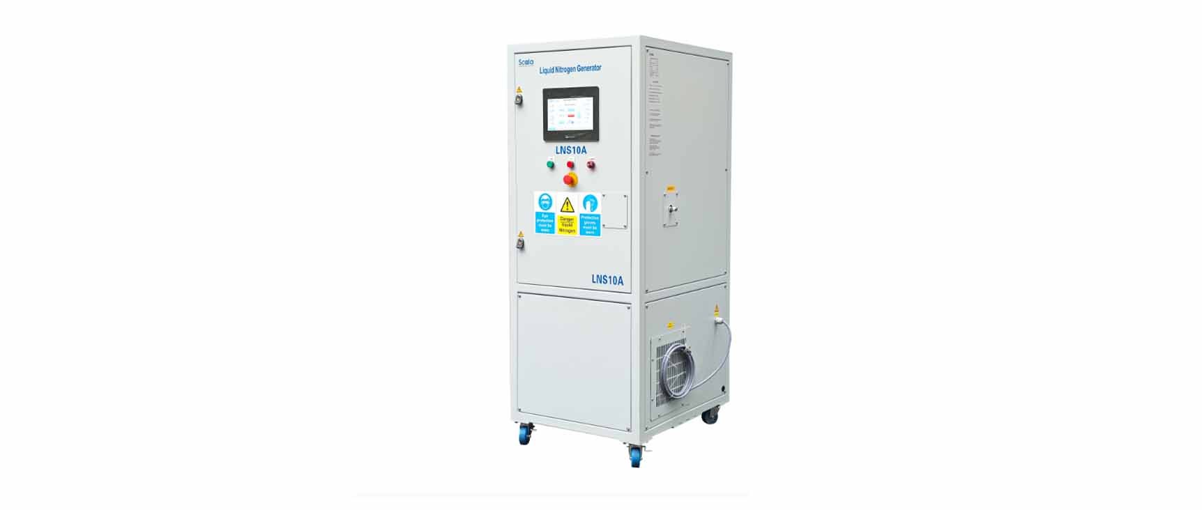 liquid nitrogen generator_Scala