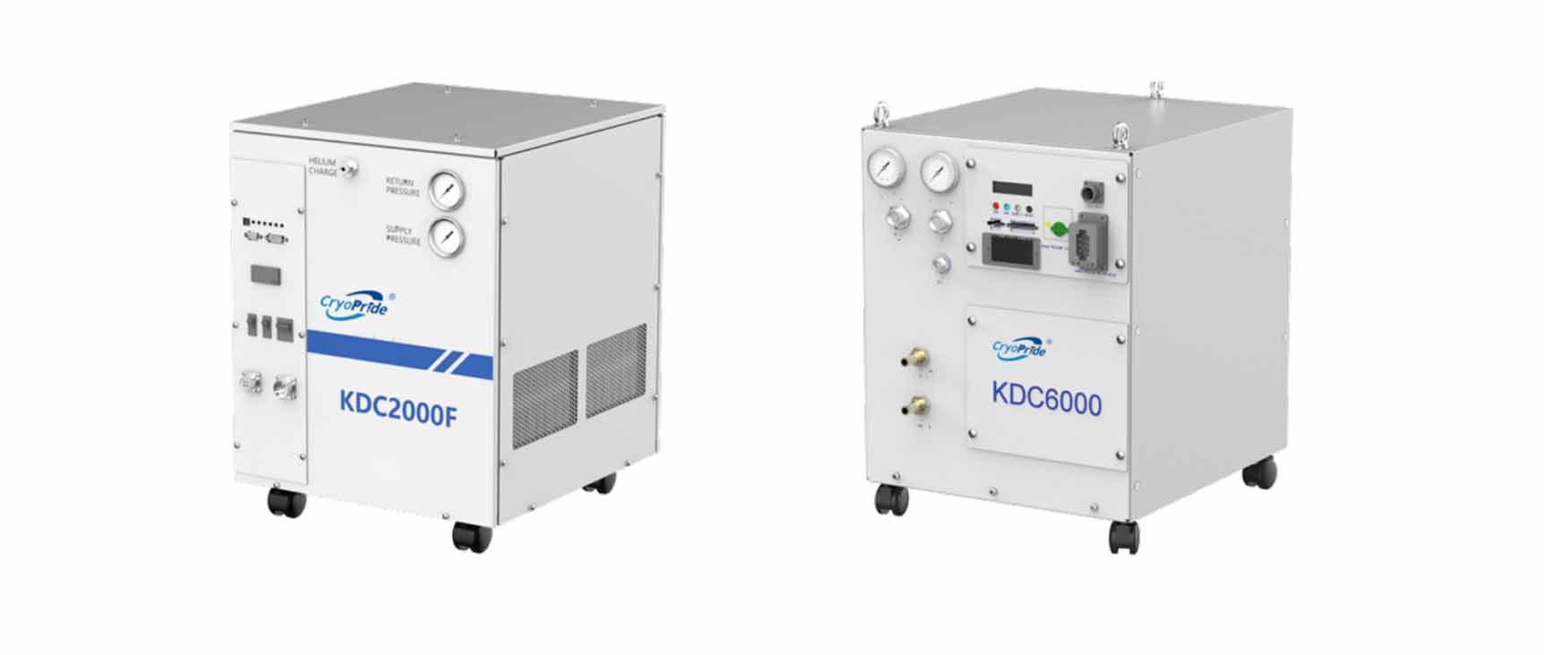 liquid nitrogen generator_helium compressor_Scala