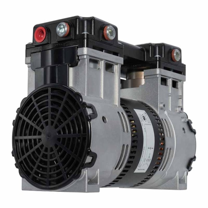 GAST 88R552 Oil-free Rockingpiston Compressor for Nitrogen Generator