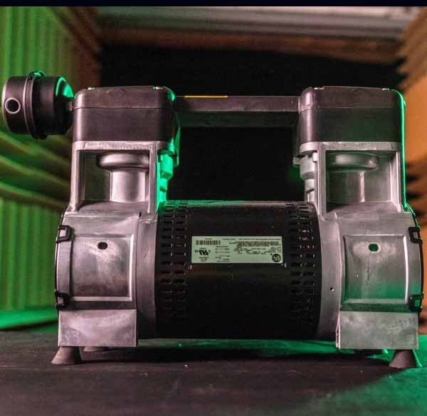 GAST 88R Rocking Piston