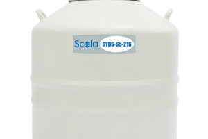 Réservoir d'azote liquide - Un aperçu