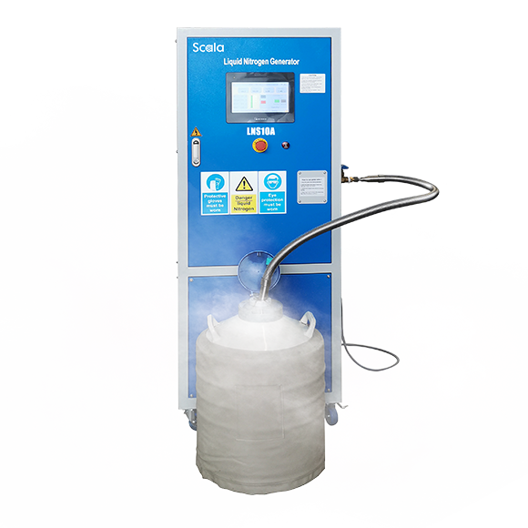 Liquid_nitrogen_generator