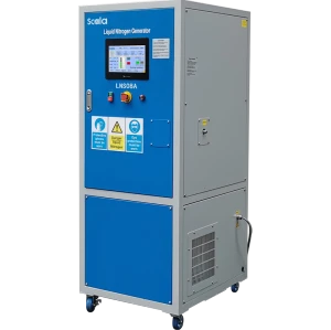 8L/Day Liquid Nitrogen Machine - on site LN2 generator for cryo storage