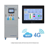 On-site liquid nitrogen generator, 99.999% purity, 10L/day, PLC, HMI screen, 4G WiFi, LN2 generator