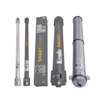 Nitrogen membrane module Parker SmartFluxx