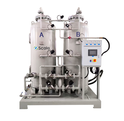 PSA Nitrogen Generator High Purity 95%~99.999% 1~2000m³/hr