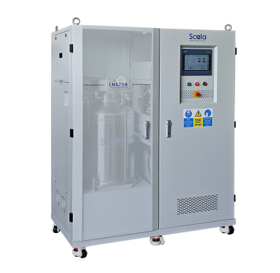 GM Cryo-cooler Liquid Nitrogen Generator 20L/day On Site LN2 Supply for Labs