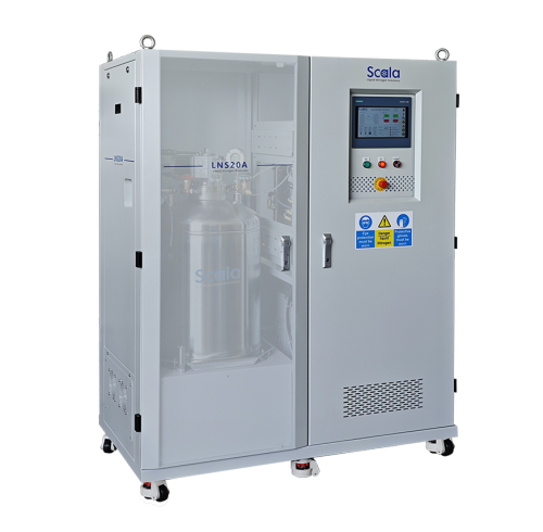 GM Cryo-cooler Liquid Nitrogen Generator 20L/day On Site LN2 Supply for Labs