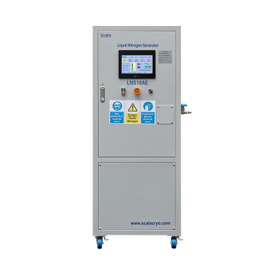 液氮发生器 LNS10AE 液氮机,小型液氮机,10L/天,NMR 核磁共振,医疗,制药,质谱仪,低温冻存, 液氮一体机