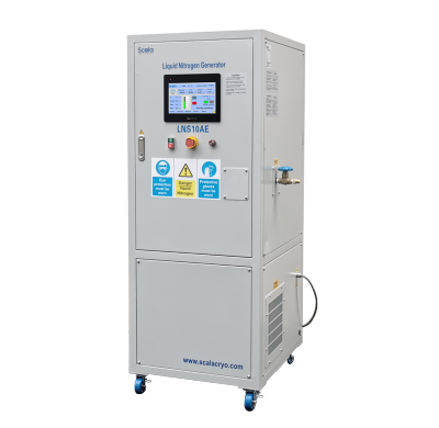 10L/Day Compact liquid nitrogen generator – LN2 Generator for laboratory use