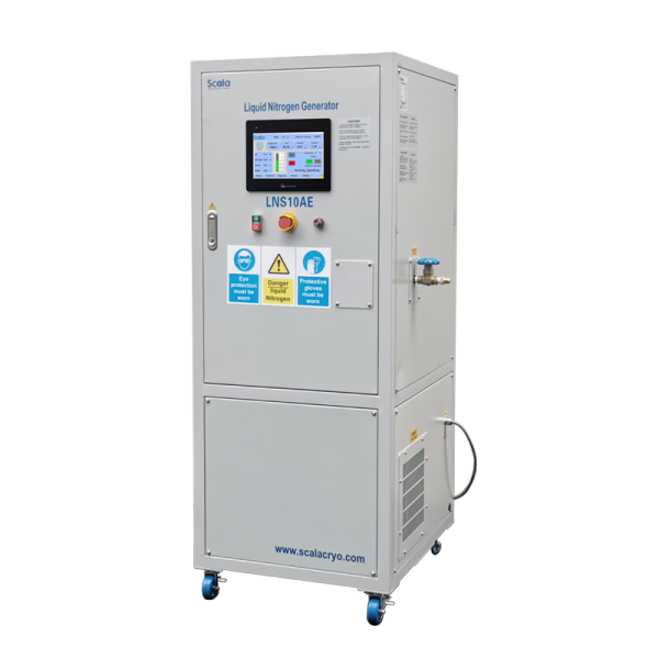 10L/Day Compact liquid nitrogen generator – LN2 Generator for laboratory use