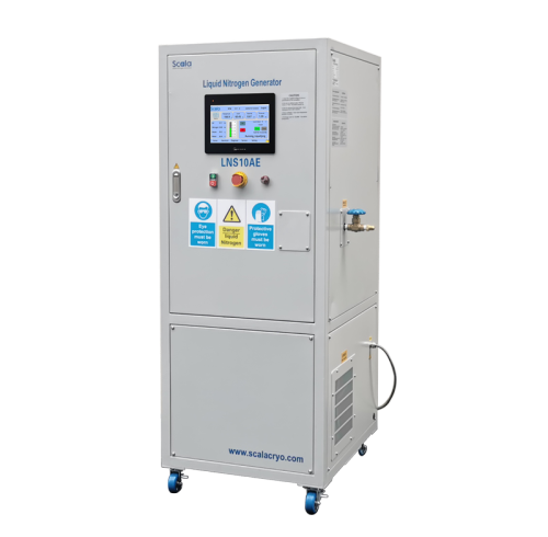 10L/Day Compact liquid nitrogen generator – LN2 Generator for laboratory use
