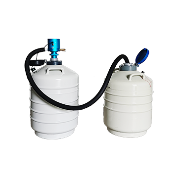 liquid nitrogen hose_cryogenic hose_vacuum insulated hose_flexiable cryogenic hose