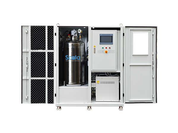 liquid nitrogen generator_liquid nitrogen machine_liquid nitrogen system