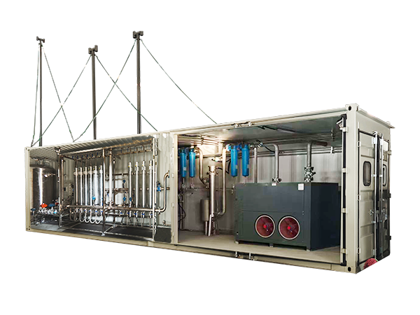 On-Site Nitrogen Generators_Nitrogen Generators_Nitrogen Generator_Nitrogen gas Generator_PSA nitrogen_Modular PSA Nitrogen Generator_N2 generator_Nitrogen  modular