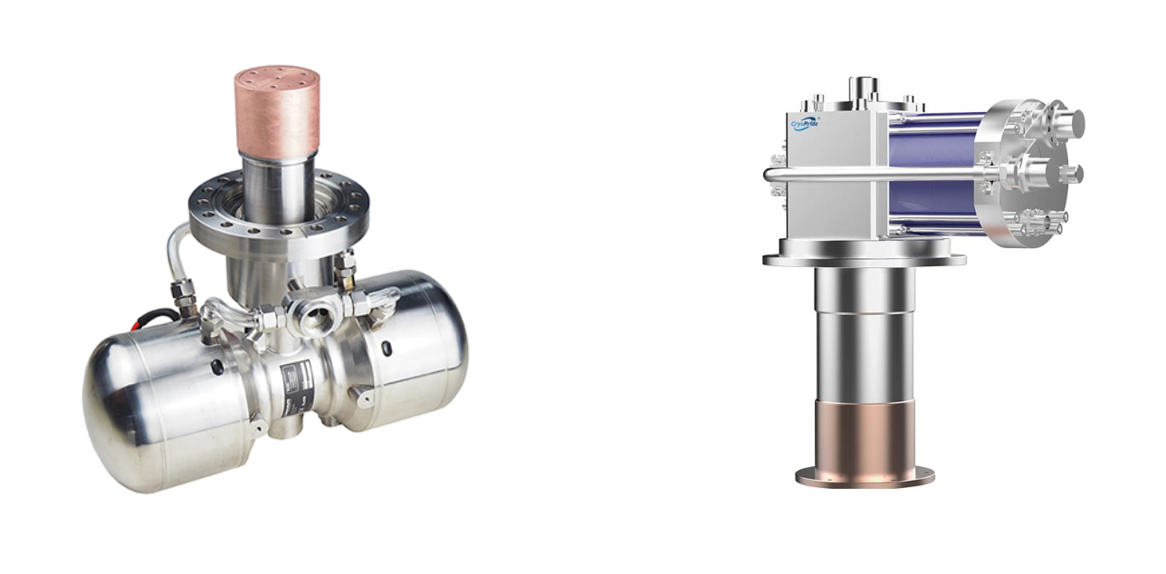 GM and Pulse Tube cryocooler comparison for liquid nitrogen generators