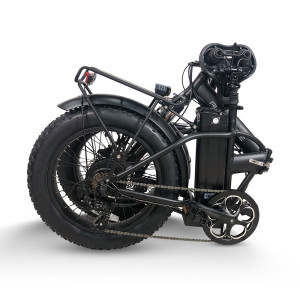 City Electric Bike, Multi-Functional City Commuter Bike, Foldable And Long Range Support ODM