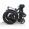 City Electric Bike, Multi-Functional City Commuter Bike, Foldable And Long Range Support ODM