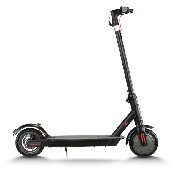 Urban E-scooter Aluminum Alloy Frame Foldable & Portable Customization Lifetime Warranty