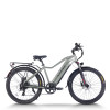 Urban Electric Commuter Bike 60 mile range 300 lbs payload capacity 750w motor OEM/ODM