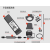 light Smart Cycling Hub Anti-Glare Display Wireless Connectivity High-Decibel Speaker