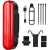 New eBike light high brightness laser intelligent brake sensor tail light outdoor riding accessories
