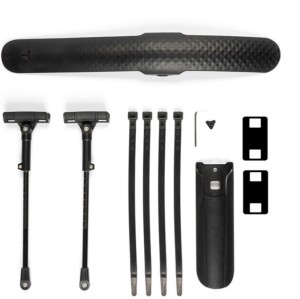 All-Terrain Fender flat handle road touring quick release 700C mud removal mud tile rainproof board