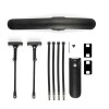 All-Terrain Fender flat handle road touring quick release 700C mud removal mud tile rainproof board
