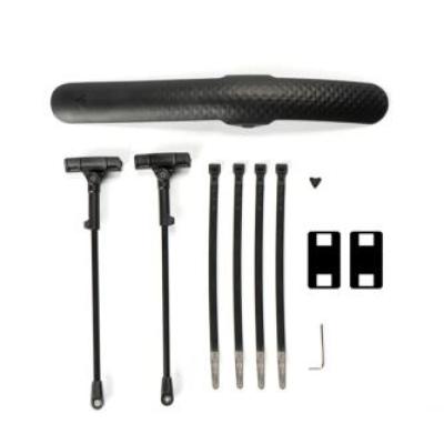 All-Terrain Fender flat handle road touring quick release 700C mud removal mud tile rainproof board