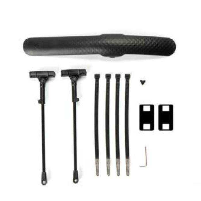 All-Terrain Fender flat handle road touring quick release 700C mud removal mud tile rainproof board