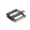E-bike luminous pedals aluminum alloy pedals bicycle DU bearing quick release pedals