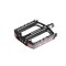 E-bike luminous pedals aluminum alloy pedals bicycle DU bearing quick release pedals