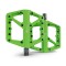 Mountain ebike pedals high-strength nylon fiber bearing pedals steel shaft core non-slip pedals