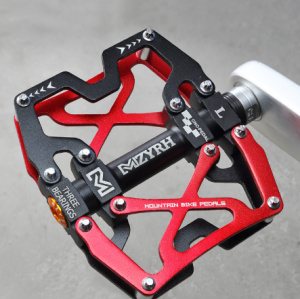 Ebike pedals 3 bearing universal accessories aluminum alloy pedals mountain ebike pedals