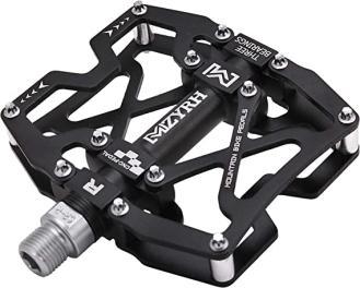 Ebike pedals 3 bearing universal accessories aluminum alloy pedals mountain ebike pedals