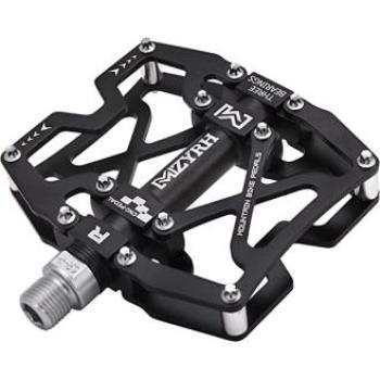 Ebike pedals 3 bearing universal accessories aluminum alloy pedals mountain ebike pedals