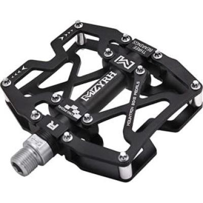 Ebike pedals 3 bearing universal accessories aluminum alloy pedals mountain ebike pedals
