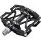 Ebike pedals 3 bearing universal accessories aluminum alloy pedals mountain ebike pedals