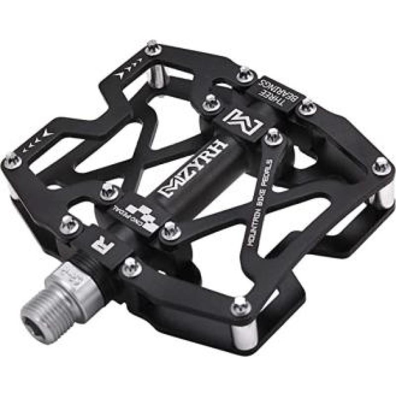 Ebike pedals 3 bearing universal accessories aluminum alloy pedals mountain ebike pedals
