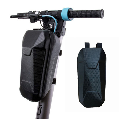 Electric scooter waterproof bag eva hard shell front beam bag outdoor mountaineering OEM/ODM