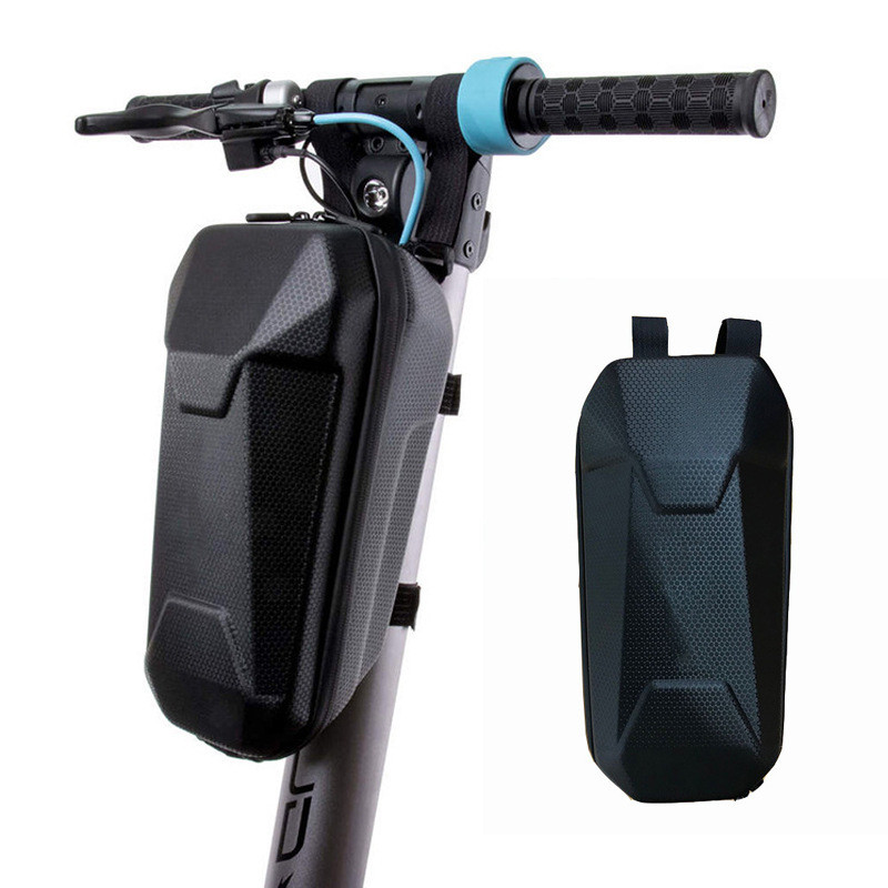 Electric scooter waterproof bag eva hard shell front beam bag outdoor mountaineering OEM/ODM